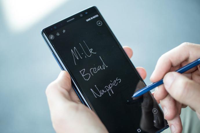 Samsung Galaxy Note 8 (SM-N950F) Kullanıcı Deneyimleri