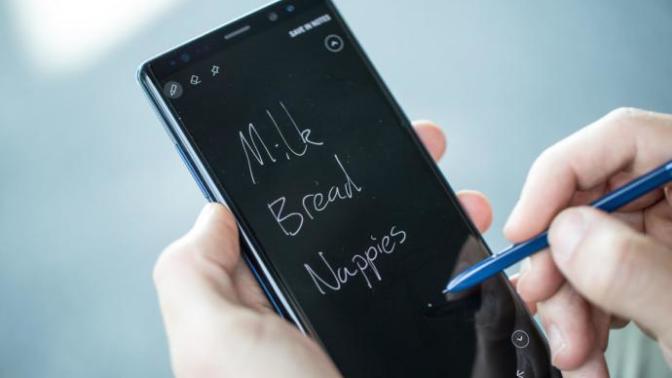 Samsung Galaxy Note 8 (SM-N950F) Kullanıcı Deneyimleri