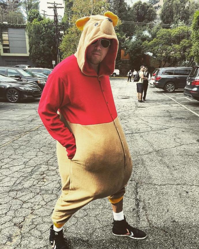 Orijinal Halloween Kostümleriyle Herkesi Şaşırtan Ünlüler!
