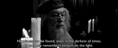 Albus Dumbledore'un Hayat Dersi Niteliğinde 8 Sözü