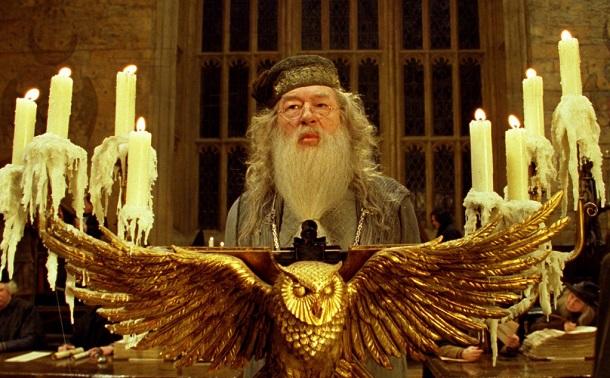 Albus Dumbledore'un Hayat Dersi Niteliğinde 8 Sözü