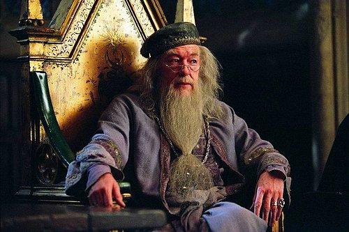 Albus Dumbledore'un Hayat Dersi Niteliğinde 8 Sözü