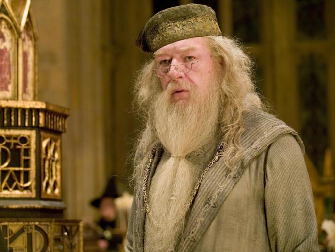 Albus Dumbledore'un Hayat Dersi Niteliğinde 8 Sözü