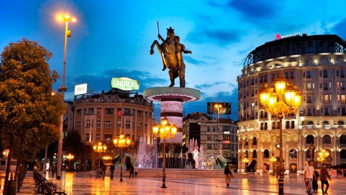 Kış Tatili İçin Vizesiz Gidilebilecek Balkan Ülkeleri!