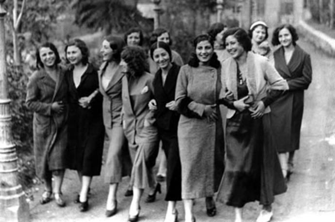 Kadınların 100 Yıllık İnanılmaz Değişimi!