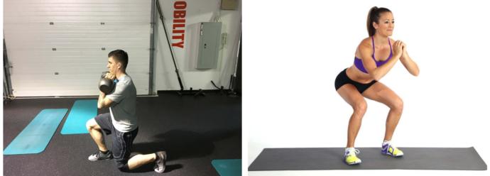 Günümüzün En Popüler Spor Hareketi Squat Hakkındaki Gerçekler!