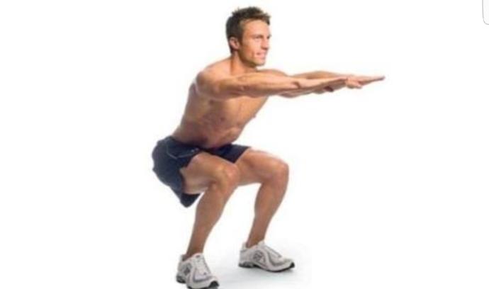 Günümüzün En Popüler Spor Hareketi Squat Hakkındaki Gerçekler!