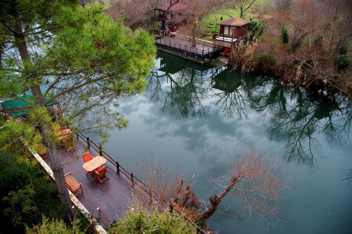 İstanbul'a Yakın, Doğa ile Baş Başa Kalabileceğiniz, Kalabalıktan Uzak 8 Yer!