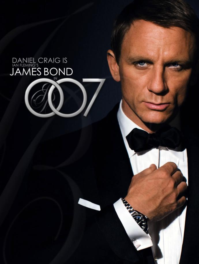 50 Yıldan Uzun Süredir Dünya Erkeklerinin İdolü Olan Adam James Bond