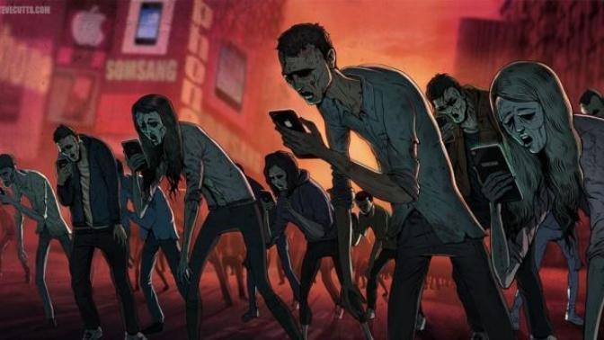 "Ne Olacak Bizim Halimiz" Dedirtecek, Dünyadaki İçler Acısı Halimizi Anlatan İllüstrasyonlar