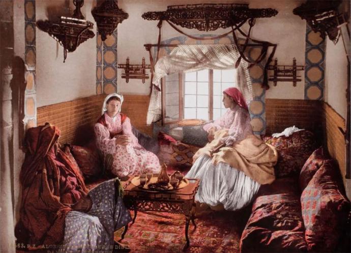 Yüz Yıl Öncesinde Çekilen Siyah Beyaz Fotoğrafların Renklendirilmesi ile O Günleri Bize Yaşatan Muhteşem Görseller!