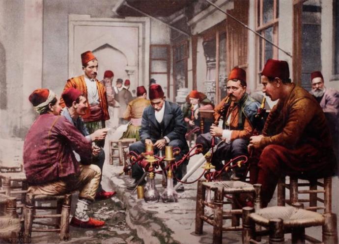 Yüz Yıl Öncesinde Çekilen Siyah Beyaz Fotoğrafların Renklendirilmesi ile O Günleri Bize Yaşatan Muhteşem Görseller!