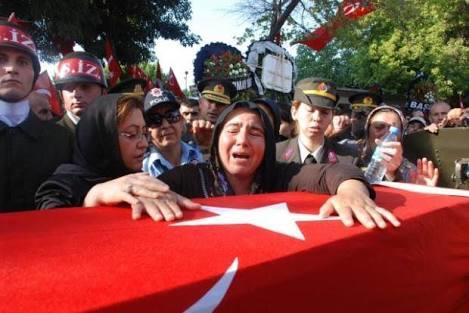 Görüp İşittiğimizde Yüreklerimizi Yakan, Ciğerlerimizi Parçalayan "Bitsin Artık" Dediğimiz Acı Haberler!
