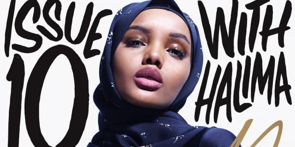 İlk Tesettürlü Model Olma Unvanına Sahip Halima Aden'in Başarı Hikayesine Hayran Kalacaksınız!