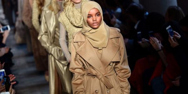 İlk Tesettürlü Model Olma Unvanına Sahip Halima Aden'in Başarı Hikayesine Hayran Kalacaksınız!