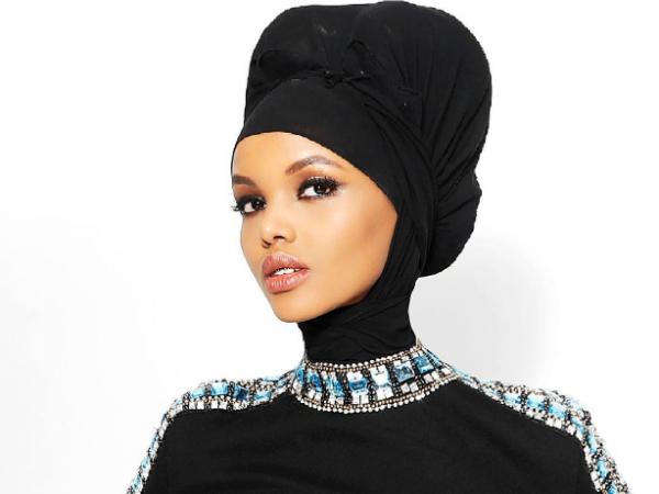 İlk Tesettürlü Model Olma Unvanına Sahip Halima Aden'in Başarı Hikayesine Hayran Kalacaksınız!