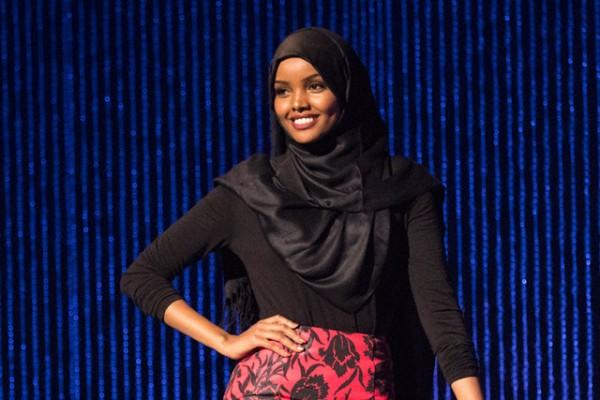 İlk Tesettürlü Model Olma Unvanına Sahip Halima Aden'in Başarı Hikayesine Hayran Kalacaksınız!
