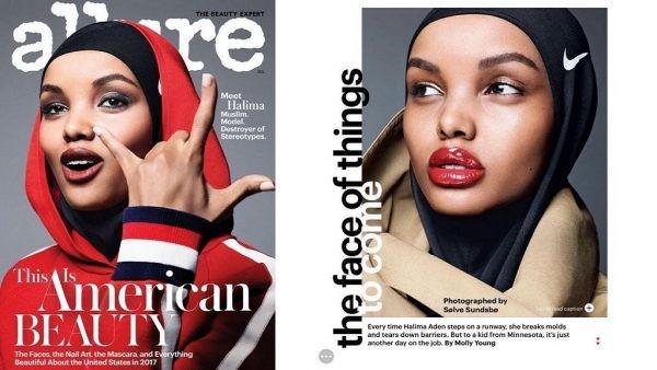 İlk Tesettürlü Model Olma Unvanına Sahip Halima Aden'in Başarı Hikayesine Hayran Kalacaksınız!