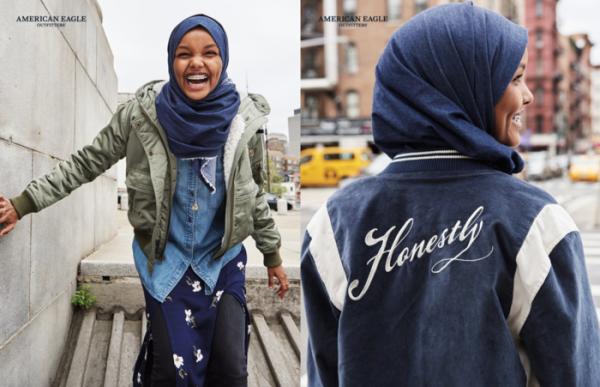İlk Tesettürlü Model Olma Unvanına Sahip Halima Aden'in Başarı Hikayesine Hayran Kalacaksınız!