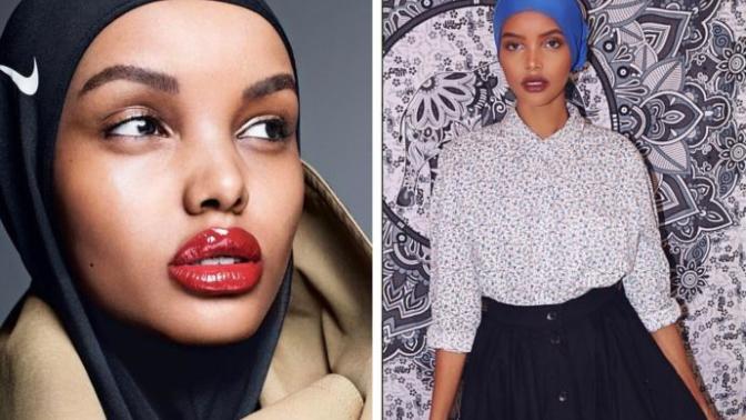 İlk Tesettürlü Model Olma Unvanına Sahip Halima Aden'in Başarı Hikayesine Hayran Kalacaksınız!