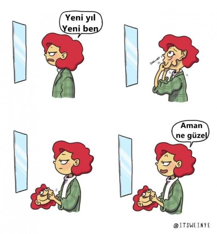 "Bu Şey Değil mi Ya, Ben?" Diyeceğiniz, Her Karede Kendinizi Bulacağınız İllüstrasyonlar!