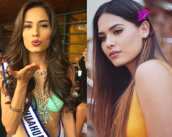 "Miss World 2017" Yarışmasında Güzellikleri ile Geceye Damga Vuracak 5 Yarışmacı!