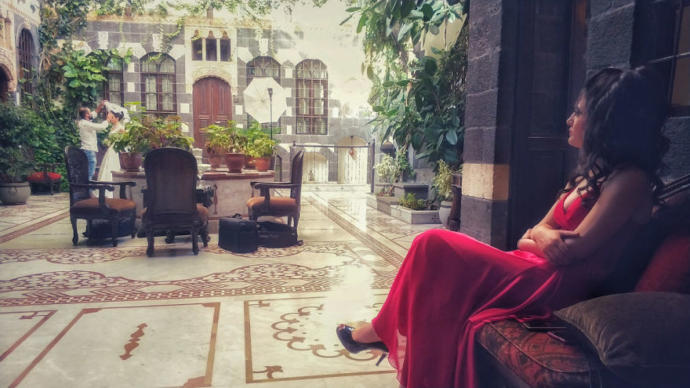 Avrupalı Bir Turistin Penceresinden Yıkımın Eşiğindeki Suriye!