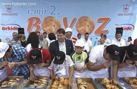 İzmir'in En Lezzetli Boyoz Festivali Başlıyor!
