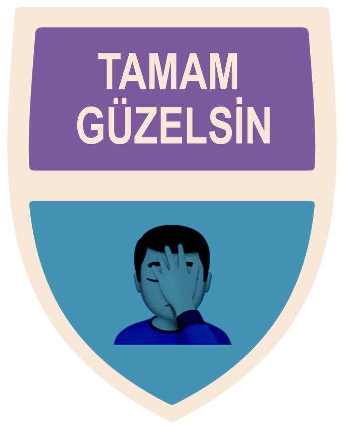 Sitedeki Birbirinden Garip Üyelere Rozet Verilecek Olsa Üyelerin Alacağı Rozetler!