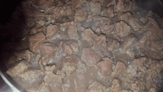 Et ve Patlıcanın Muhteşem Uyumu: Patlıcan Kapama