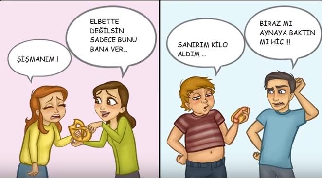 Kadınların İmrendiği Erkek Dostluklarında Görülen Davranışlar