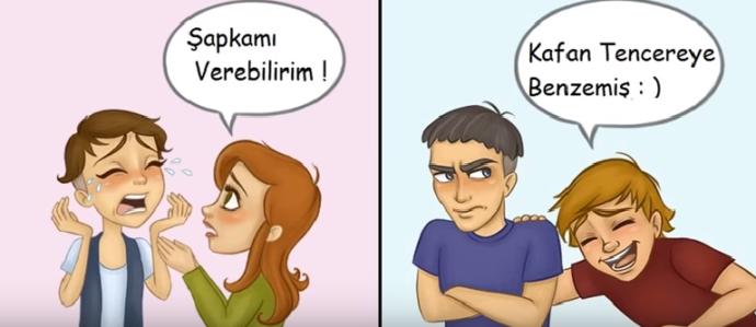 Kadınların İmrendiği Erkek Dostluklarında Görülen Davranışlar
