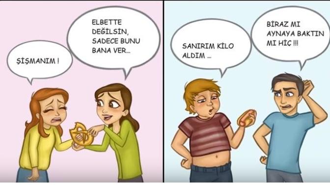 Kadınların İmrendiği Erkek Dostluklarında Görülen Davranışlar