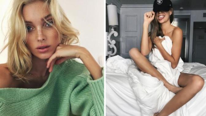Sosyal Medyada Fırtınalar Estiren Victoria's Secret Mankenleri Aklınızı Başınızdan Alacak!