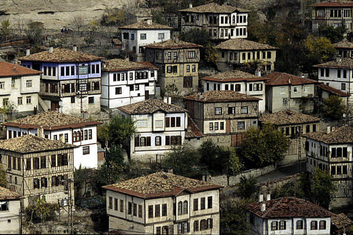 Meraklısına Türkiye'de Gezilebilecek En Güzel Tarihi Yerler