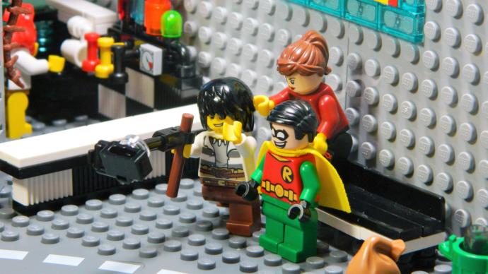 Çocukluğumuzun Oyuncağı Legoları Animasyona Dönüştüren Brickslook Studio İle Tanışın!