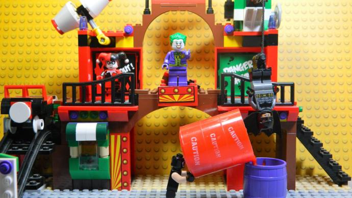 Çocukluğumuzun Oyuncağı Legoları Animasyona Dönüştüren Brickslook Studio İle Tanışın!