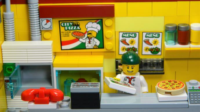 Çocukluğumuzun Oyuncağı Legoları Animasyona Dönüştüren Brickslook Studio!