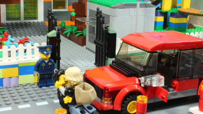 Çocukluğumuzun Oyuncağı Legoları Animasyona Dönüştüren Brickslook Studio İle Tanışın!