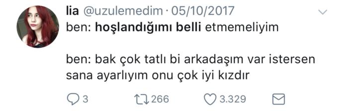 "Hoşlandığımı Belli Etmemem Lazım" Trendinin Akıllara Kazınmış En Güzel 13 Twiti