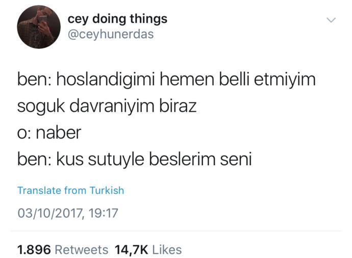 "Hoşlandığımı Belli Etmemem Lazım" Trendinin Akıllara Kazınmış En Güzel 13 Twiti