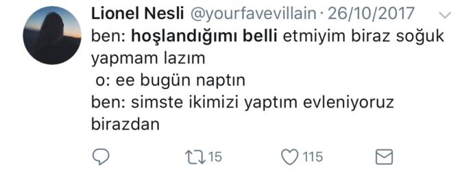 "Hoşlandığımı Belli Etmemem Lazım" Trendinin Akıllara Kazınmış En Güzel 13 Twiti