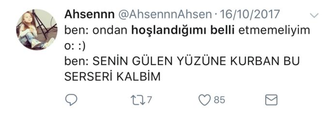 "Hoşlandığımı Belli Etmemem Lazım" Trendinin Akıllara Kazınmış En Güzel 13 Twiti