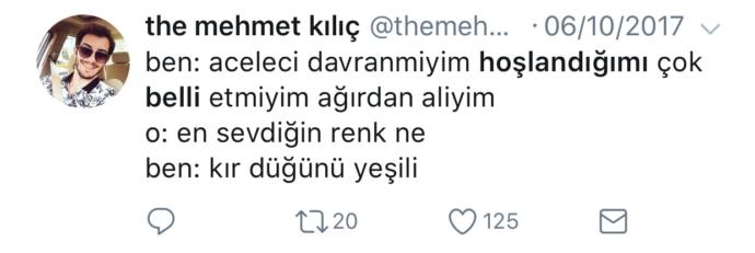 "Hoşlandığımı Belli Etmemem Lazım" Trendinin Akıllara Kazınmış En Güzel 13 Twiti