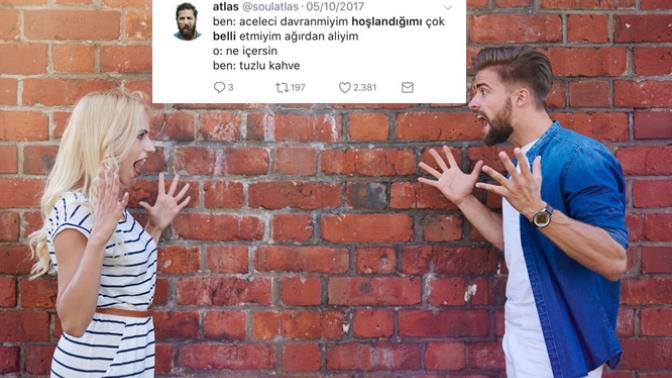 "Hoşlandığımı Belli Etmemem Lazım" Trendinin Akıllara Kazınmış En Güzel 13 Twiti