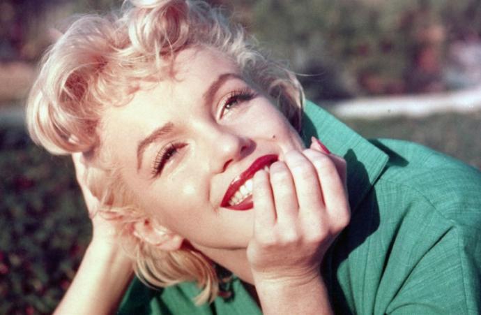 Marilyn Monroe'yu Efsaneleştiren Detaylar