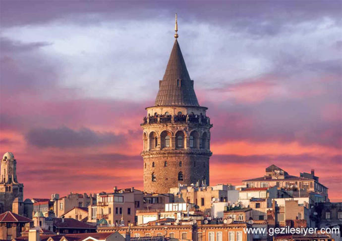 En Güzel Şehirlerde Biri Olan İstanbul'da Mutlaka Görmeniz Gereken Yerler!