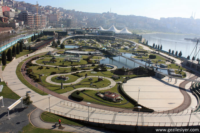 En Güzel Şehirlerde Biri Olan İstanbul'da Mutlaka Görmeniz Gereken Yerler!
