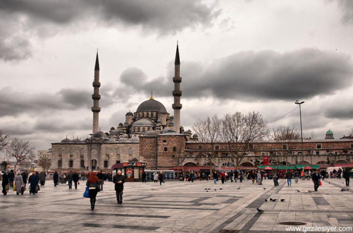 En Güzel Şehirlerde Biri Olan İstanbul'da Mutlaka Görmeniz Gereken Yerler!