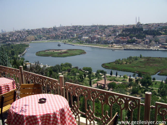 En Güzel Şehirlerde Biri Olan İstanbul'da Mutlaka Görmeniz Gereken Yerler!